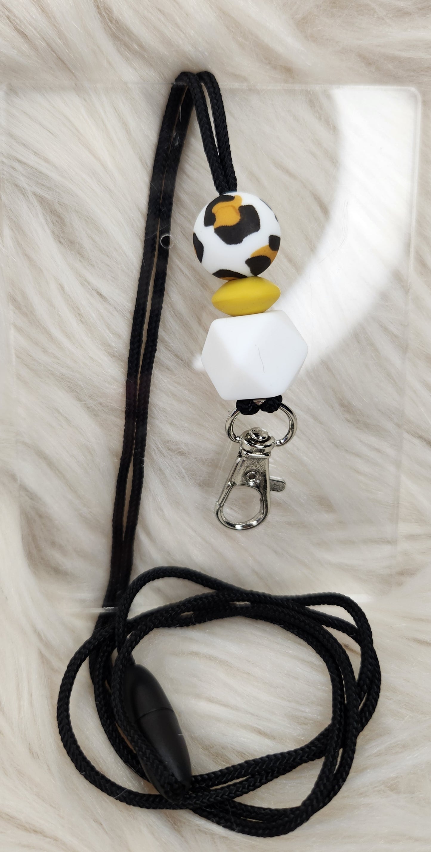 Beaded Lanyard #2