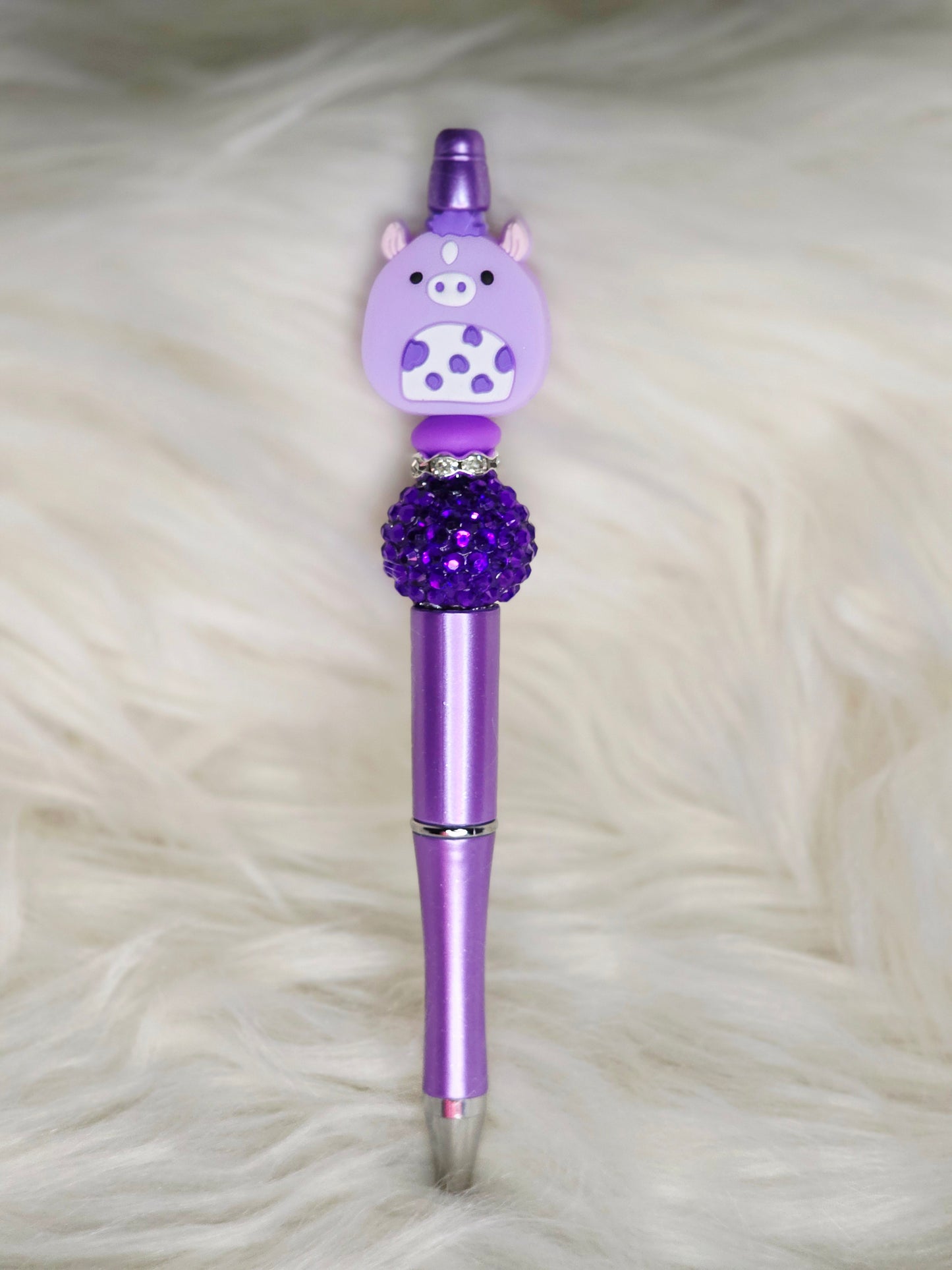 Squish Beaded Pen