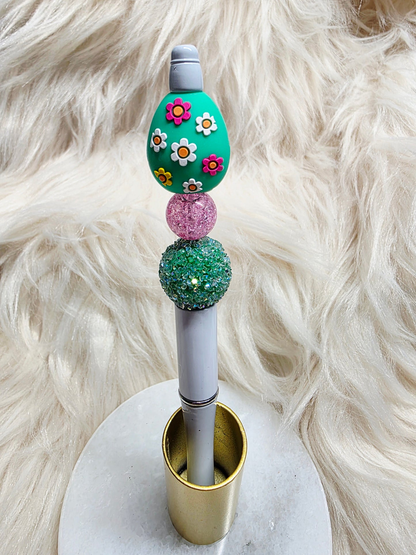 Green Egg Pen