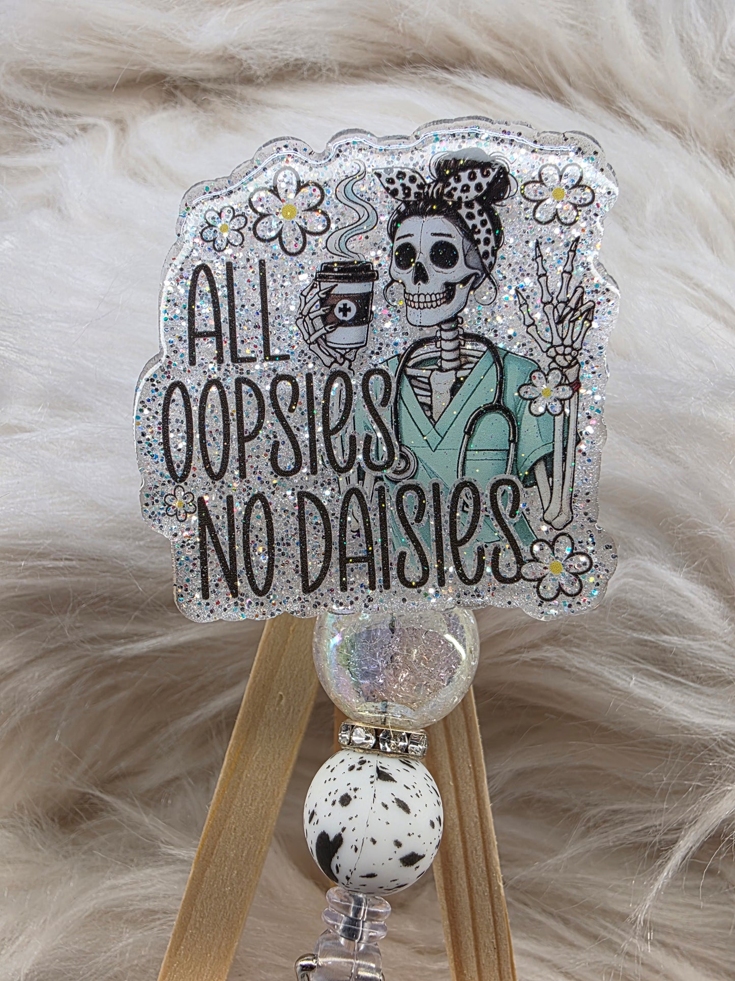 All Oopsies No Daisies