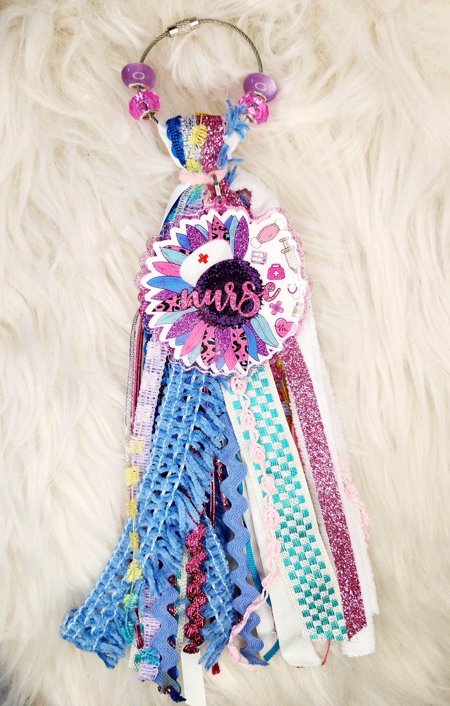 Nurse Bag Tassel