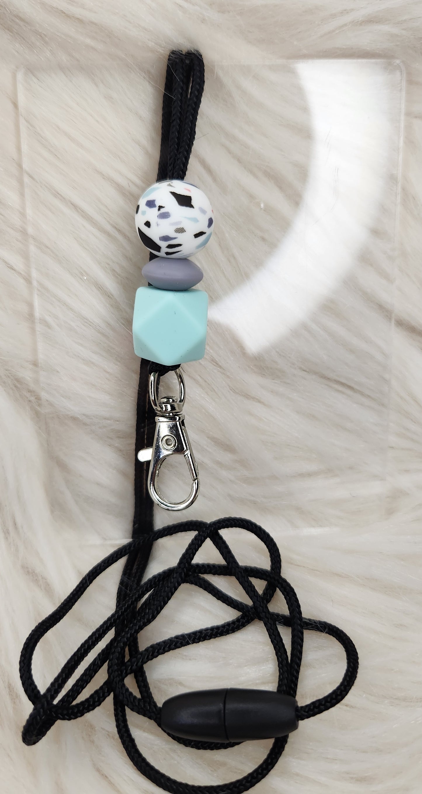 Beaded Lanyard #3