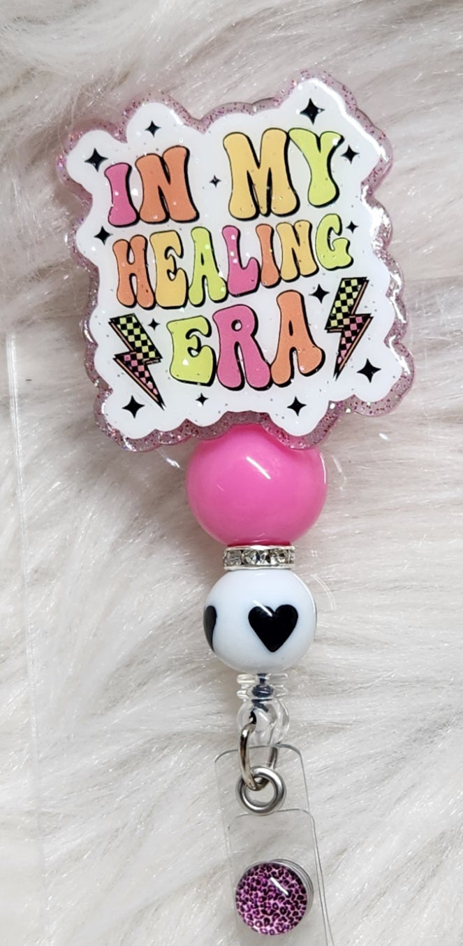 In My Healing Era Badge Reel Facr