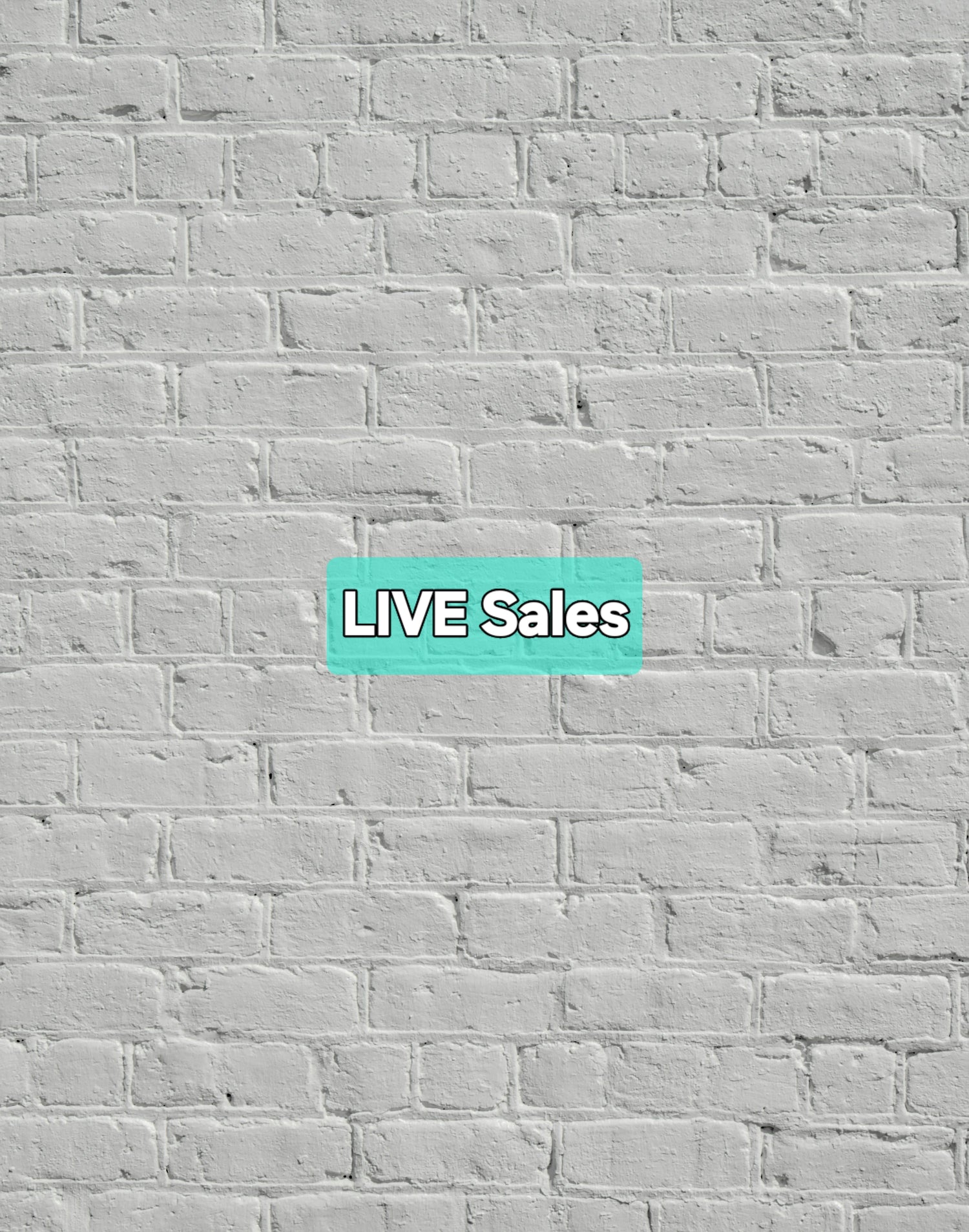LIVE Sales