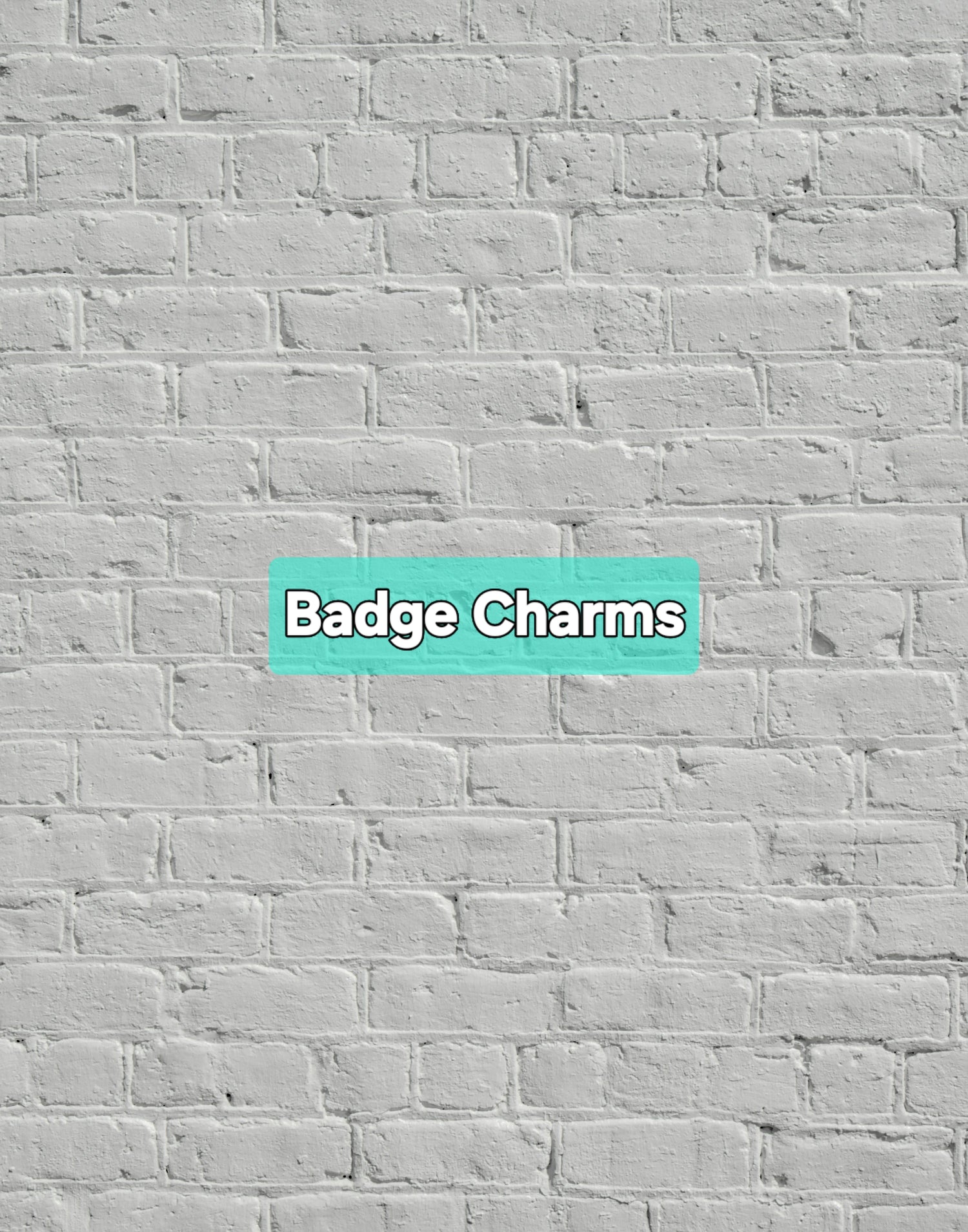 Badge Charms
