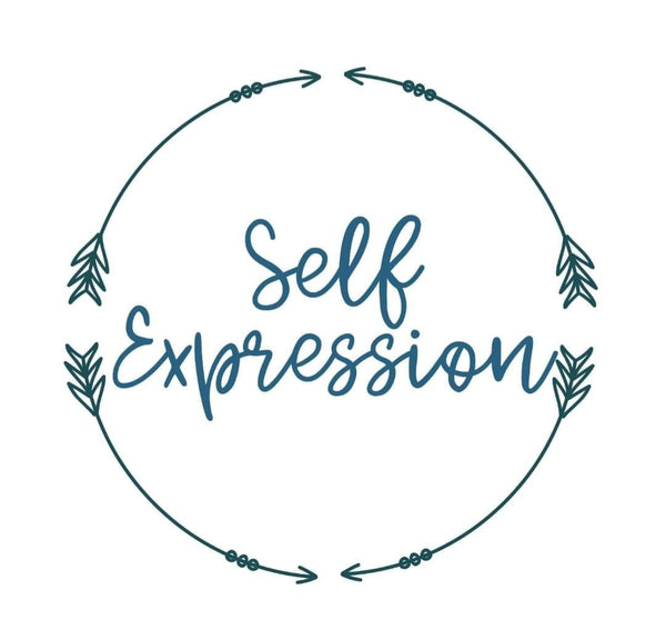 Self Expression by Amanda