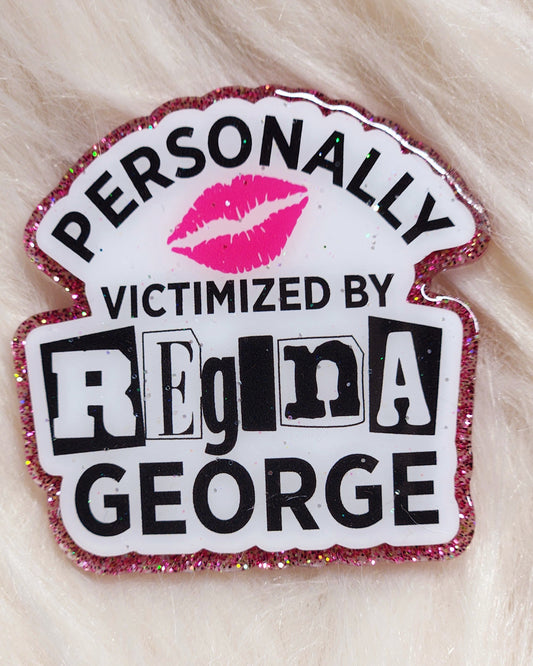 LIVE Badge Reel Face/Topper Claim