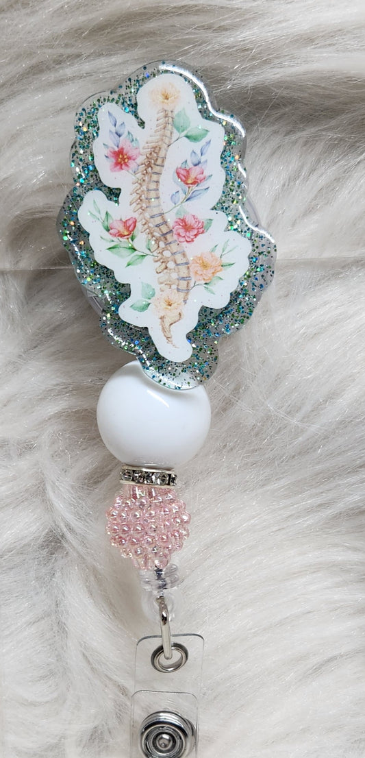 Spine Badge Reel
