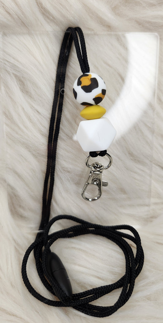 Beaded Lanyard #2