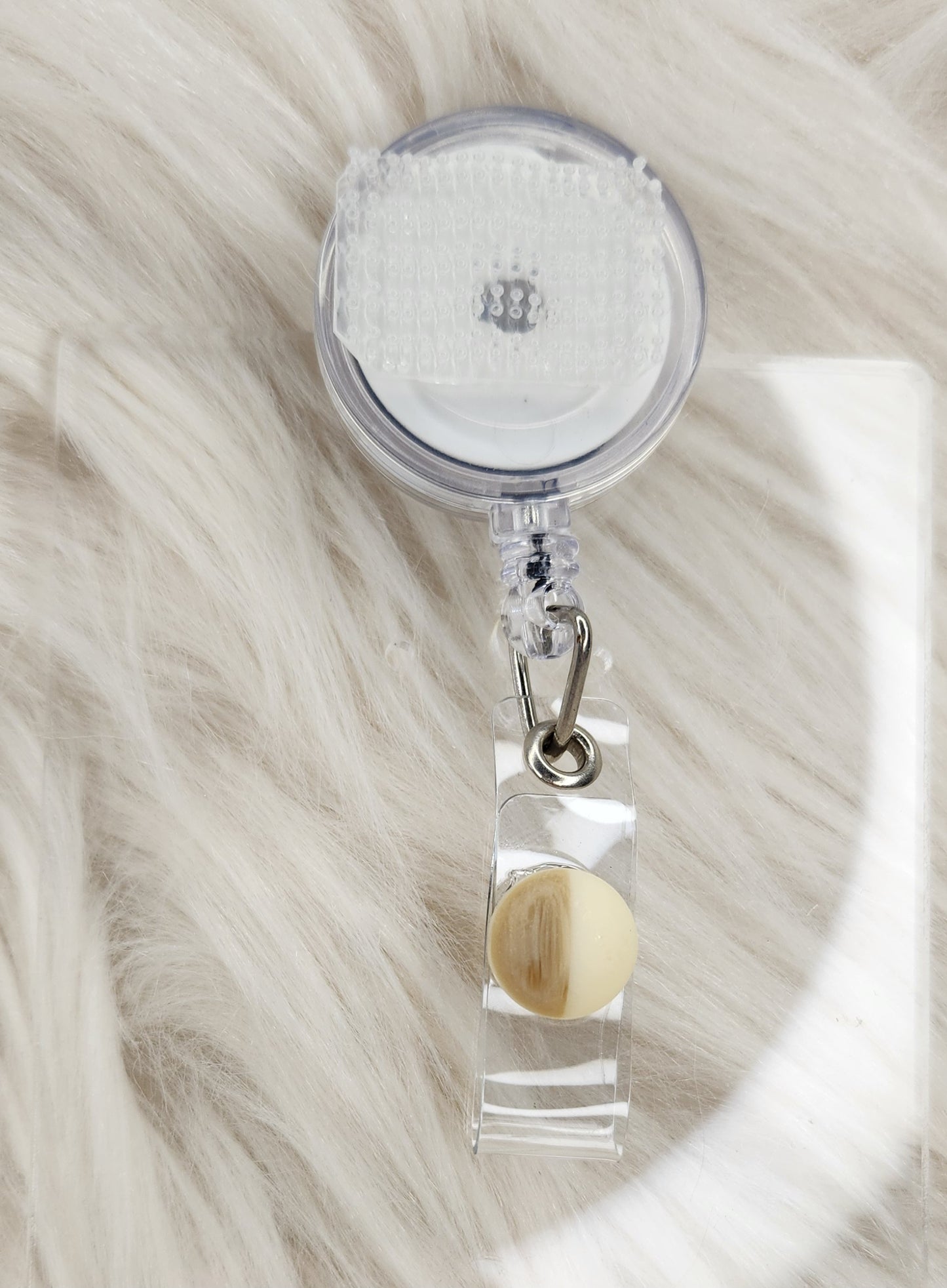 Basic Badge reel #1(Alligator Clip)