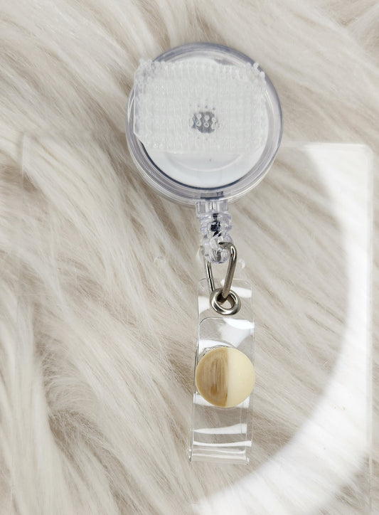 Basic Badge reel #1(Alligator Clip)