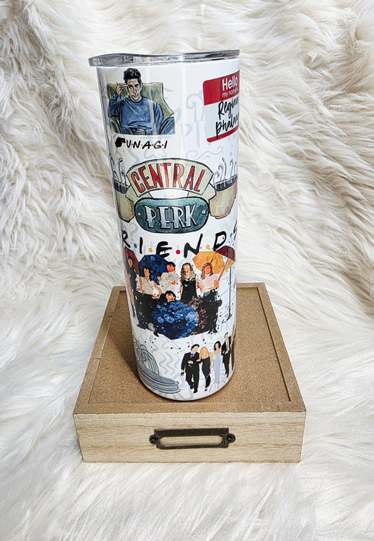 20 oz Friends Tumbler