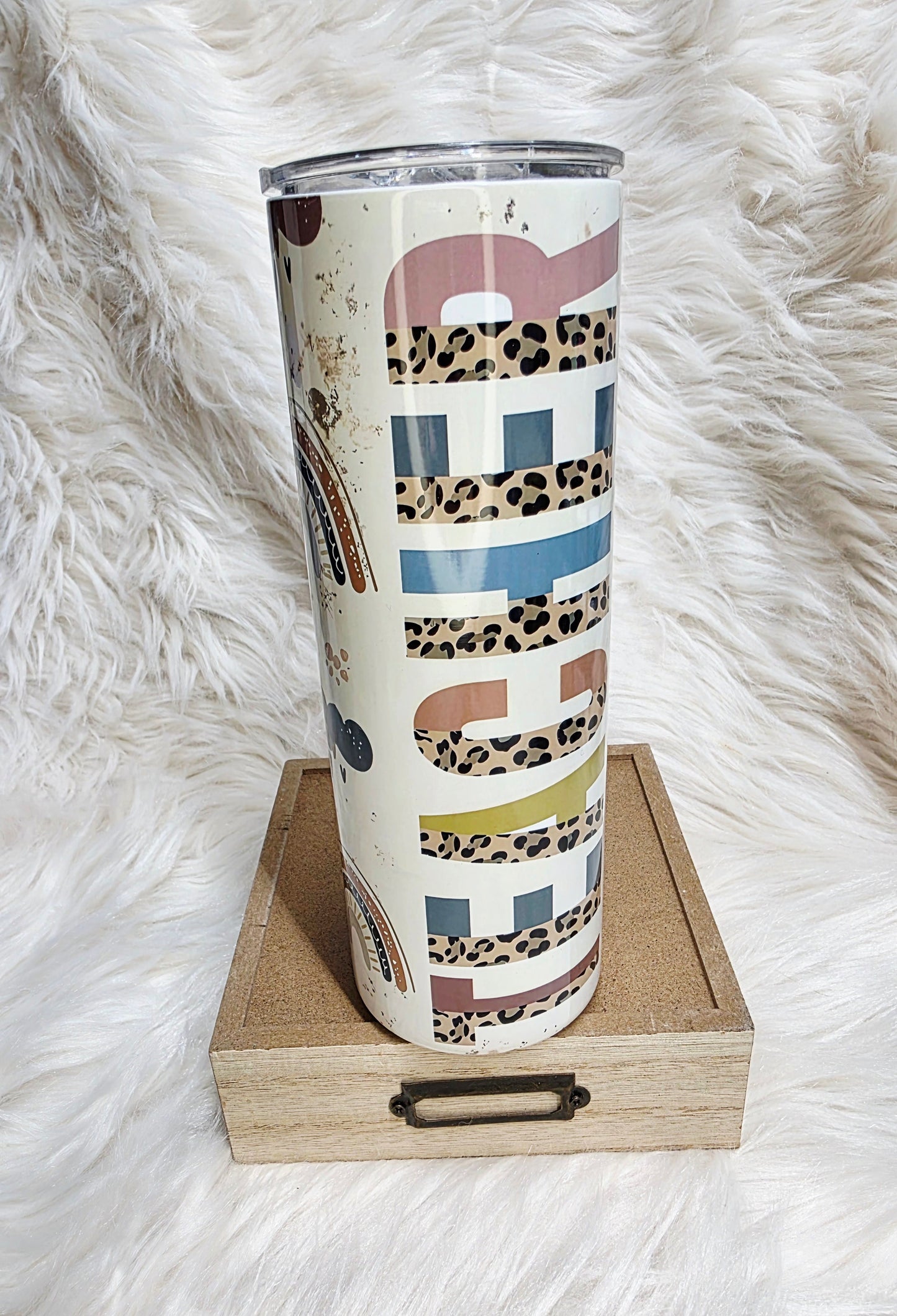 20 oz Teacher Tumbler