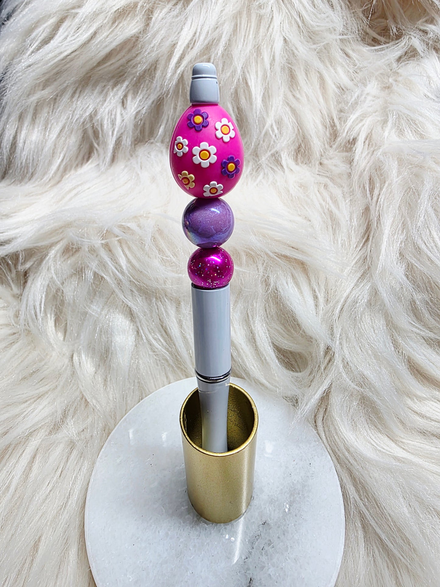 #2 Pink Egg Pen