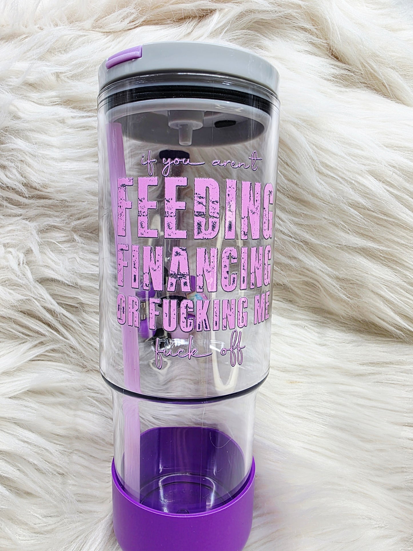F Off Tumbler Bundle