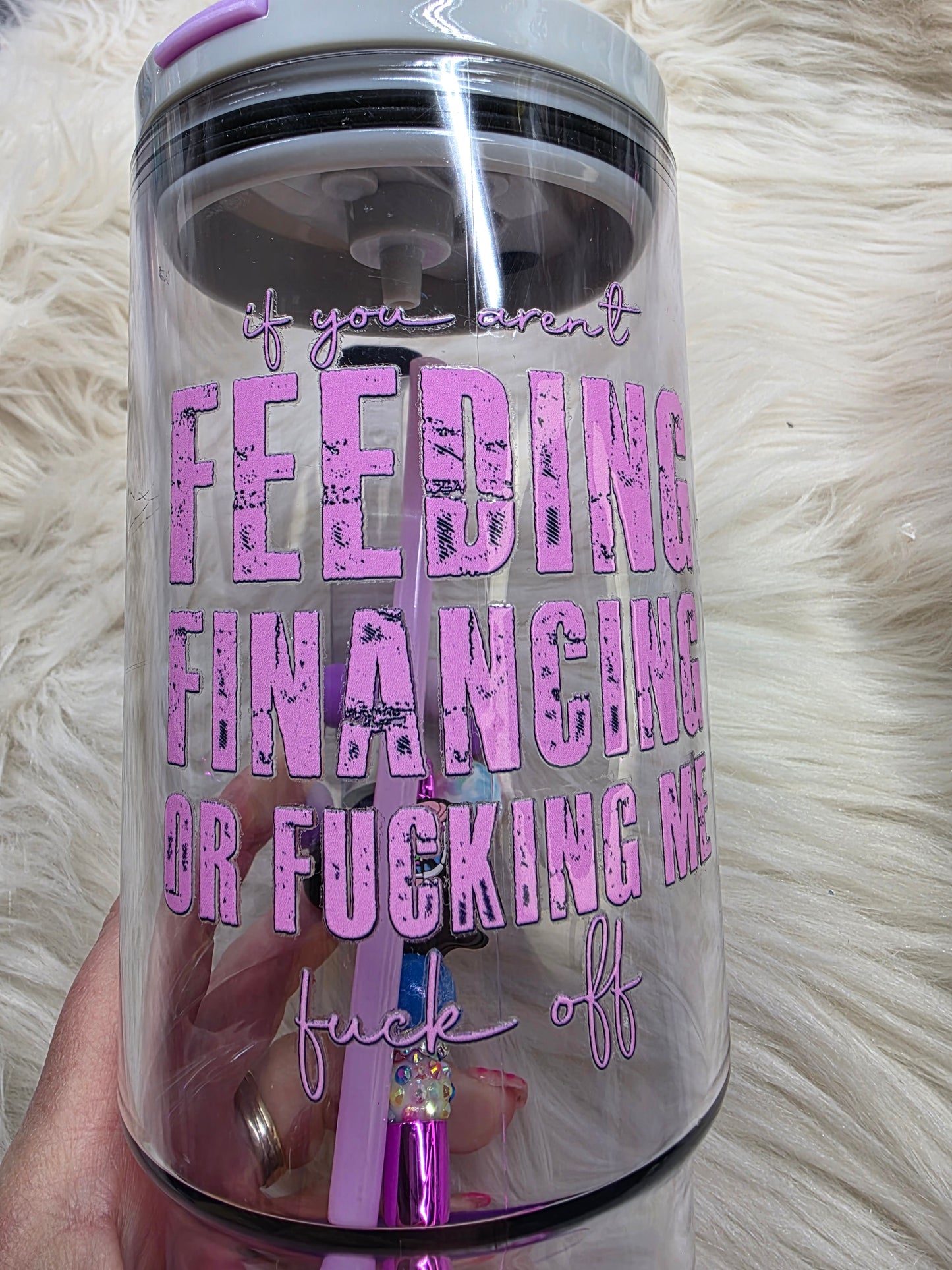 F Off Tumbler Bundle