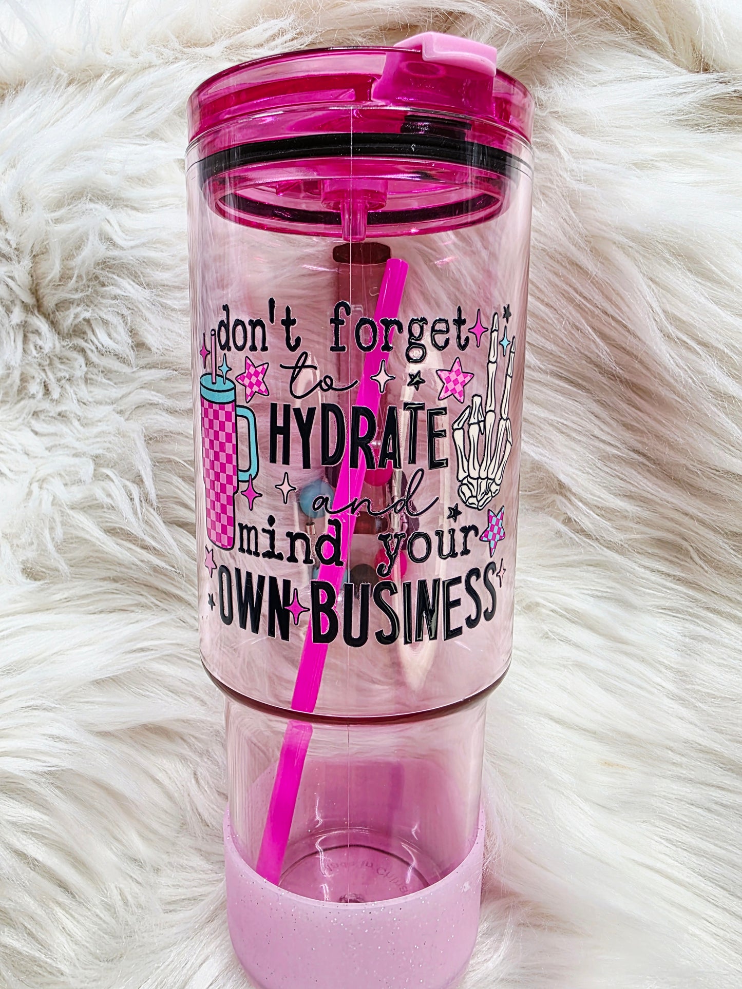 Mind Your Business Tumbler Bundle