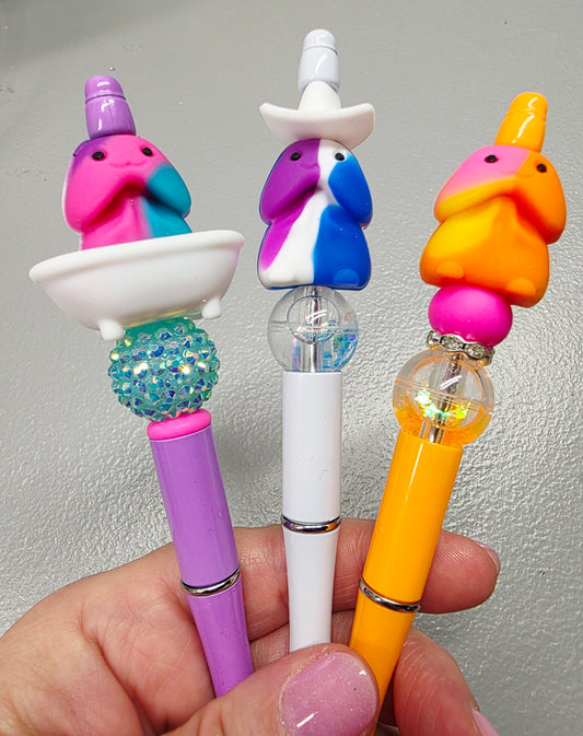 LIVE Richard/Specialty Pen Claims