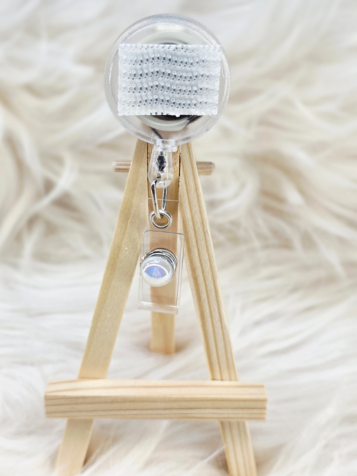 LIVE Basic Badge Reel Claim
