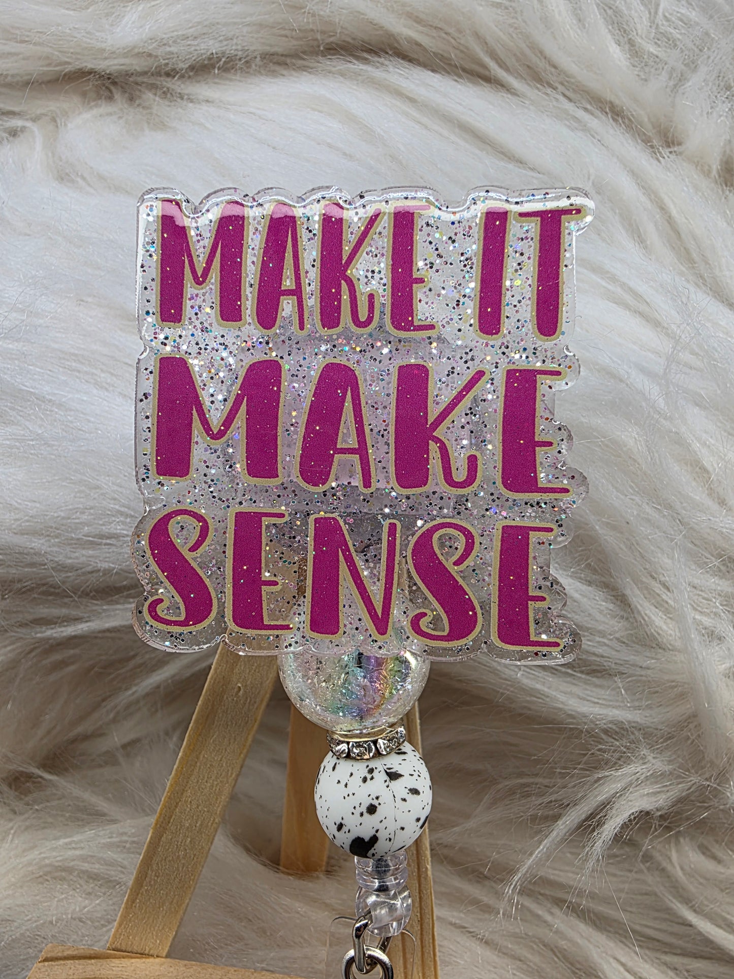 Make It Make Sense