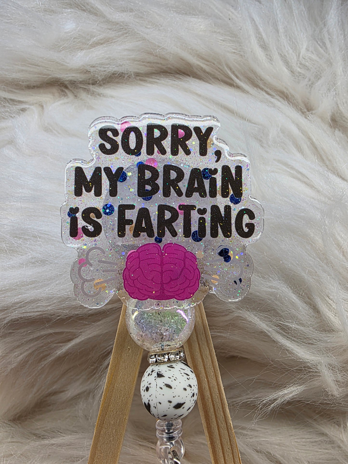Sorry My Brain is Farting