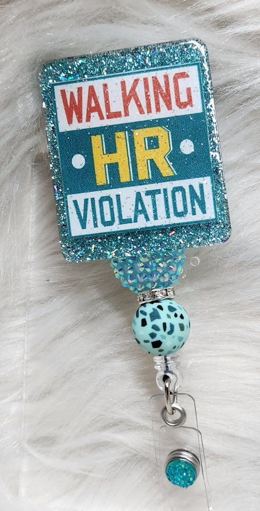 HR Violation