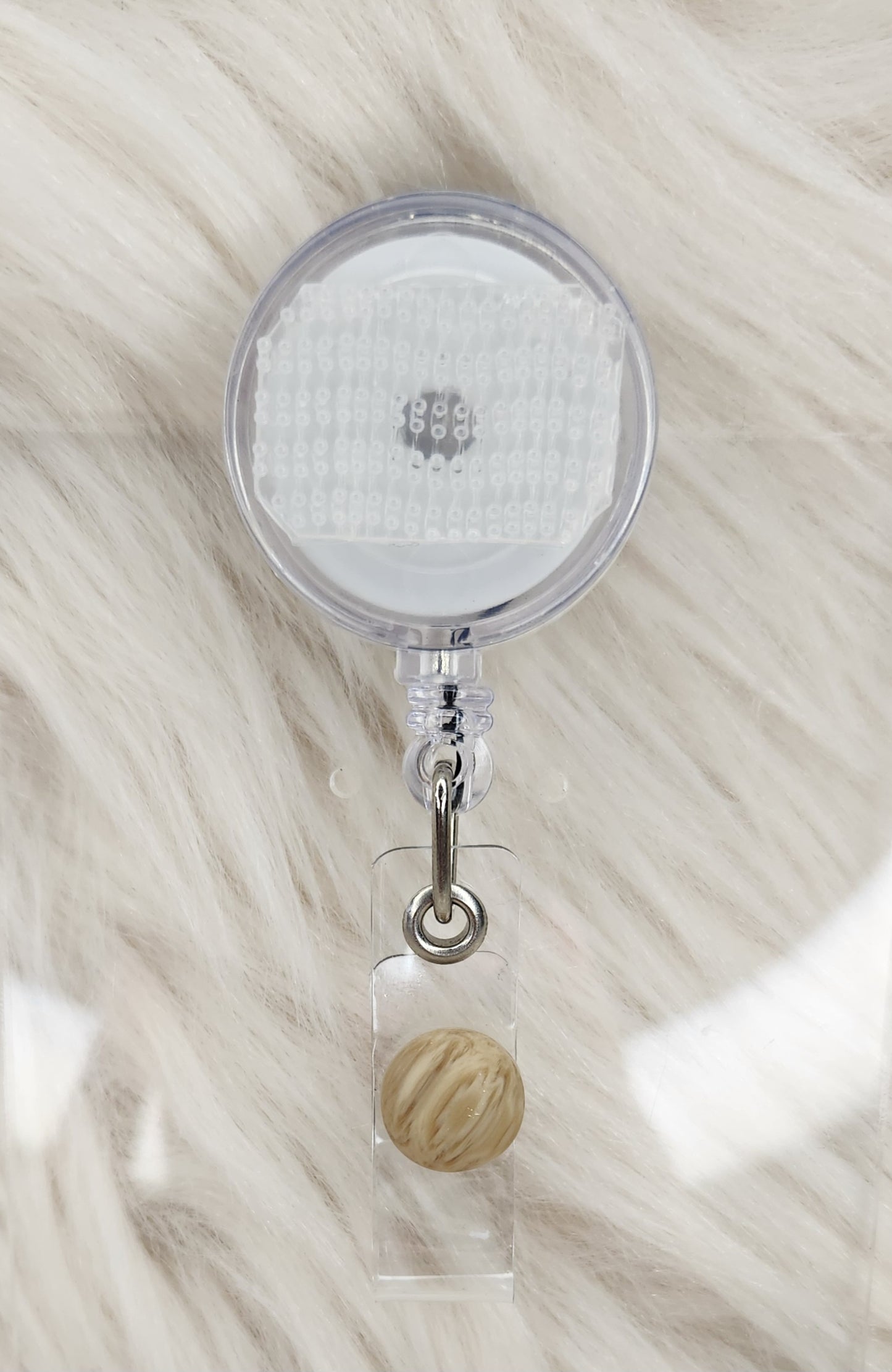 Basic Badge Reel #2(Alligator Clip)