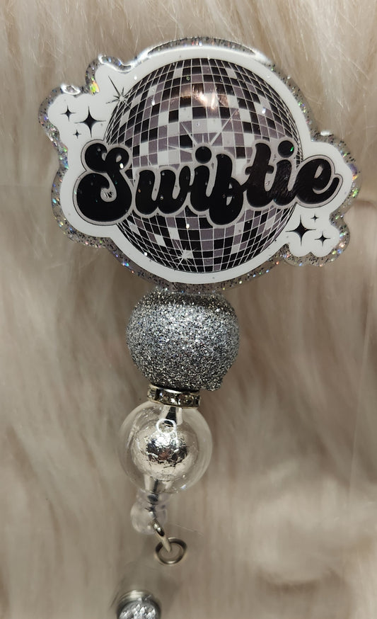 Swiftie Badge Reel Face