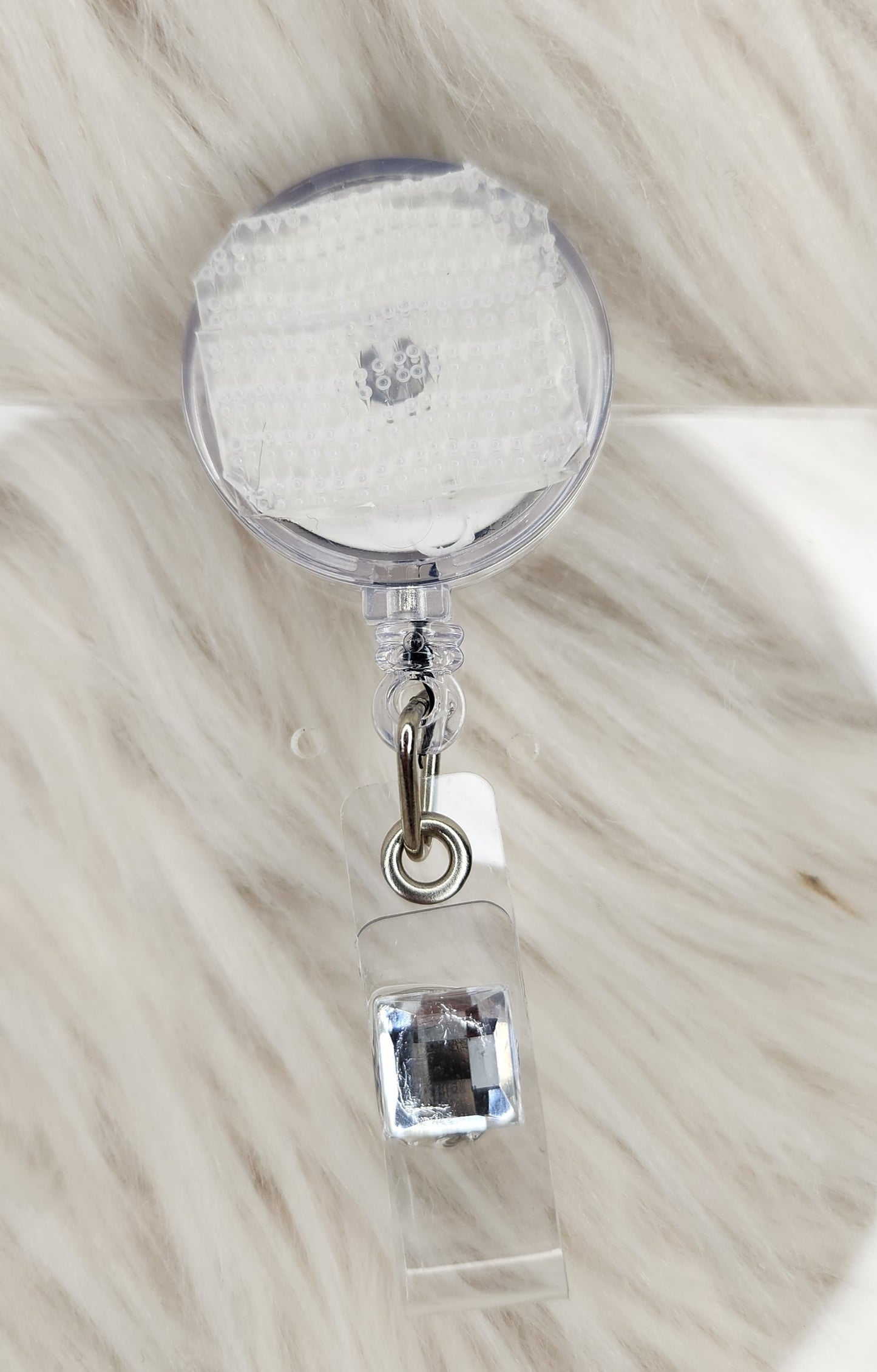 Jewelry Basic Badge Reel(Alligator Clip)