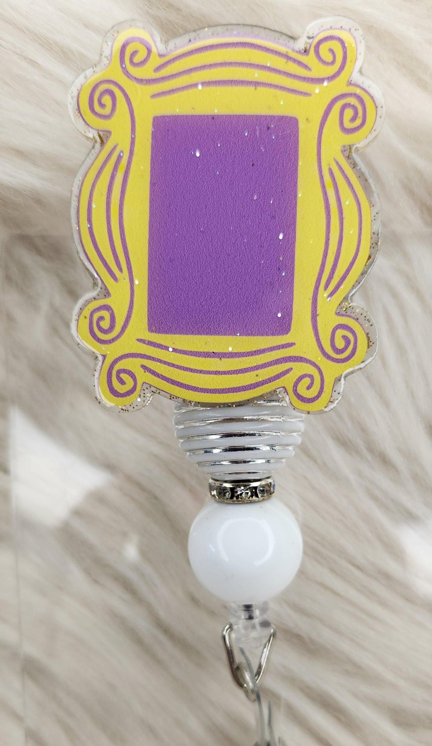 Frame Badge Reel Face