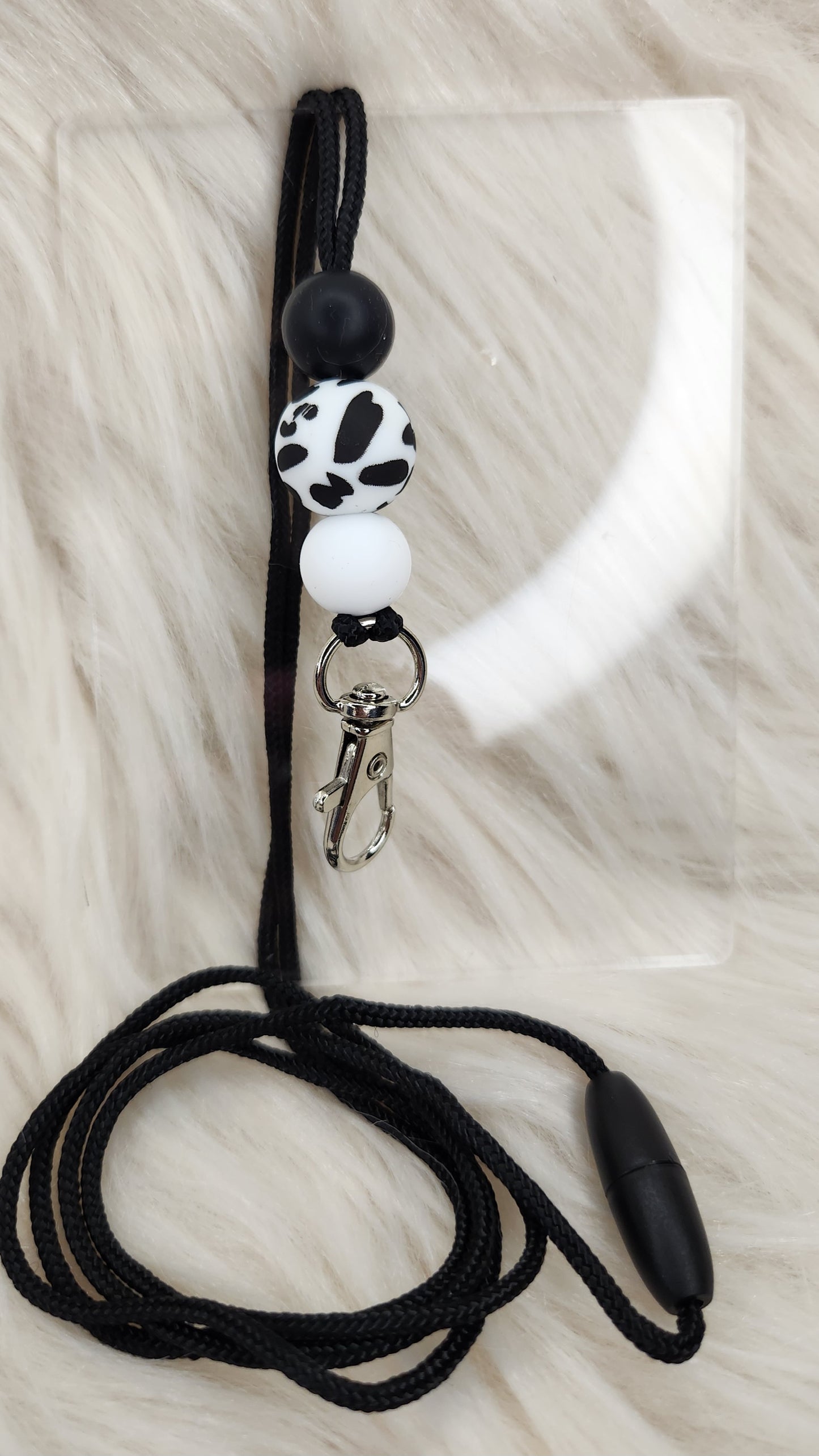 Beaded Lanyard #5