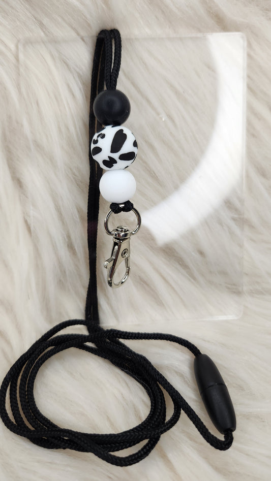 Beaded Lanyard #5