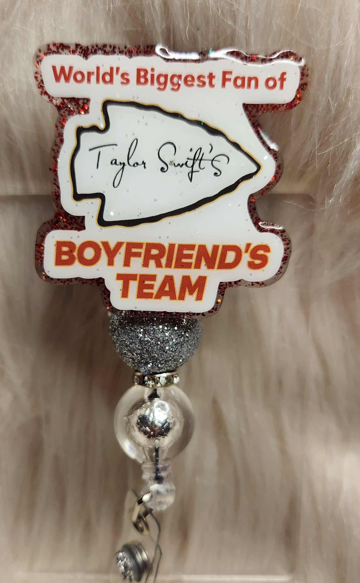 TS Boyfriend's Team Badge Reel Face